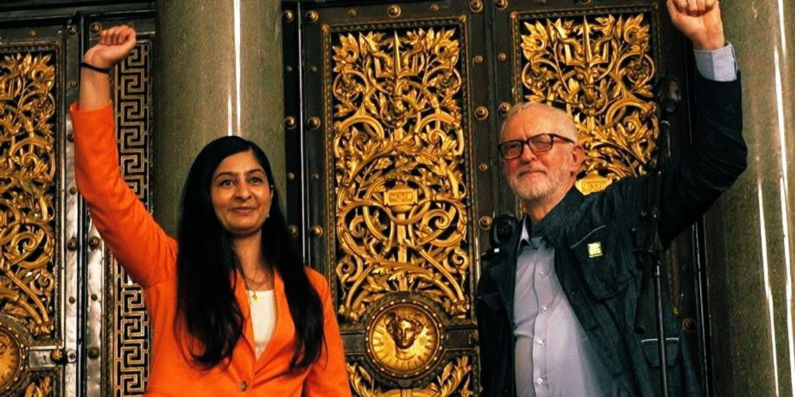 Zarah Sultana merr drejtimin e kompanisë që mbante 800,000 £ në donacionet e Your Party pas një debati të madh