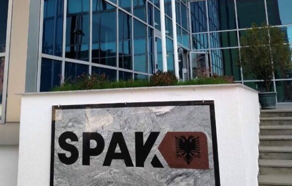 Ish-kryebashkiaku i Tepelenes, Tërmet Peçi paraqitet në SPAK