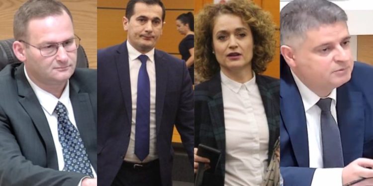 Gara për Kryeprokurorin e Posaçëm/ Përfaqësuesit e BE “zbarkojnë” në SPAK takime kokë më kokë me katër kandidatët