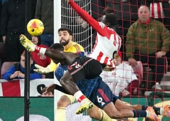 Sunderland i Granit Xhakës frenon dhe Arsenalin; barazim 2-2 në frymën e fundit