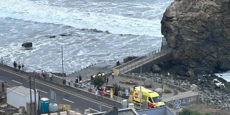 Moti i keq në Spanjë, tre persona humbin jetën në Tenerife