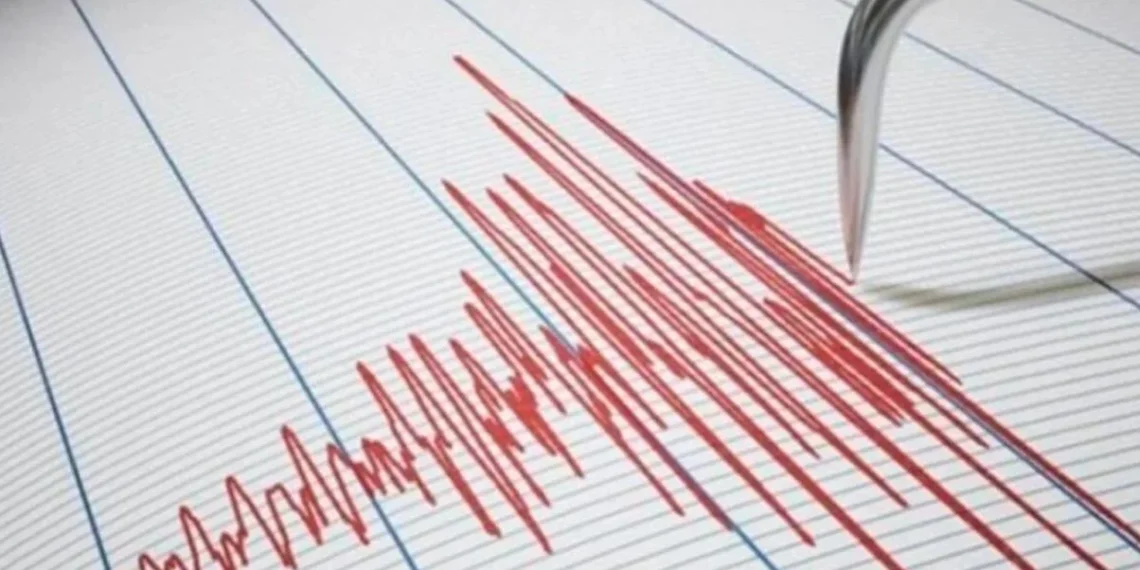 Tërmet i fortë në orët e para të mëngjesit në Kretë, thellësia e lëkundjeve 33 kilometra