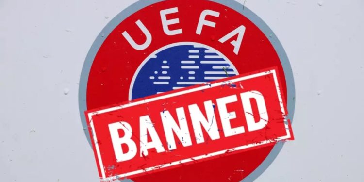 UEFA bën shembull dy klube të tjera në Europë, i dënon me 7 vite për trukime ndeshjesh, disa lojtarë u pezulluan përjetë