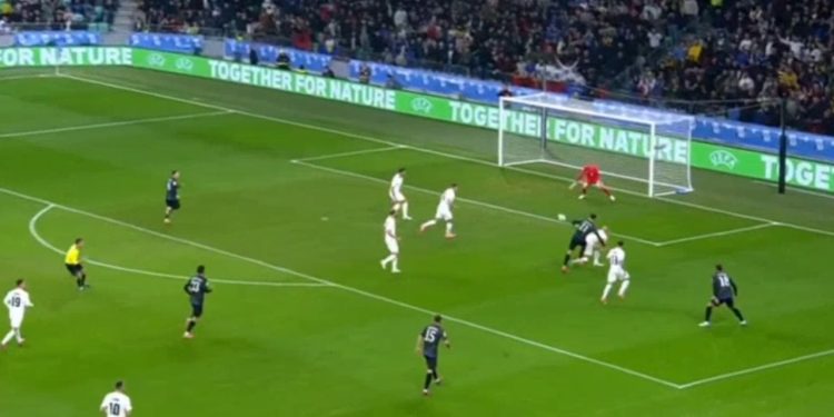 Slloveni-Kosovë/ Start ëndrrash për “Dardanët”, Asllani shënon pas 6 minutash lojë