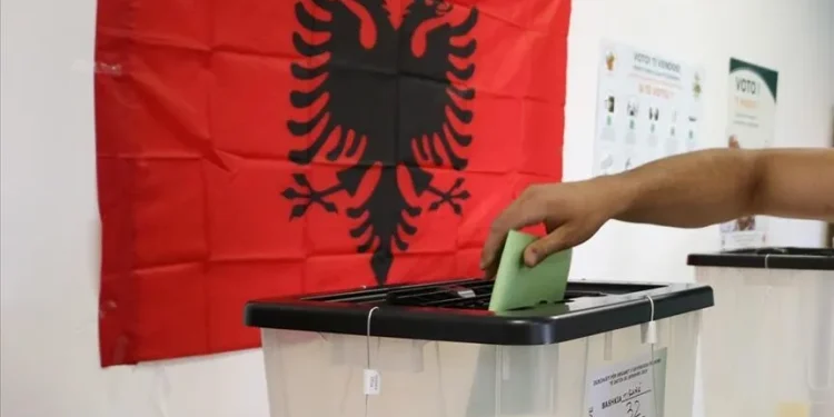 Sot heshtje zgjedhore, të dielën 334 mijë qytetarë zgjedhin 5 kryetarët e rinj të bashkive