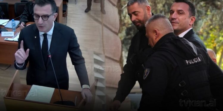 Kalimi ose jo i dosjes për gjykim, shtyhet seanca në GJKKO për kryebashkiakun Veliaj