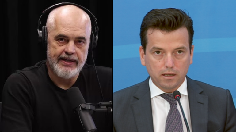  Përplasja  Rama BKH  reagon Shehaj  U tremb sepse i ka shkuar SPAK në zyrë 