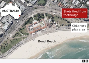 Çfarë dimë për të shtënat në Bondi Beach në Hanukkah