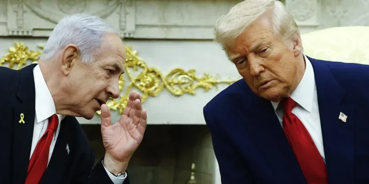 Plani për Gazën-Netanyahu udhëton drejt SHBA-së më 28 dhjetor, pritet nga Trump