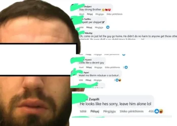 Policia britanike kërkon ndihmë për të gjetur Blerimin e shpallur në kërkim, komentet e shqiptarëve ‘thyejnë’ rrjetin: Në Bathore City me do kusho… 