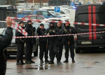 Pas vrasjes së gjeneralit Sarvarov, një tjetër shpërthim në të njëjtën zonë në Moskë shkakton tre viktima