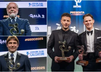 Një shqiptar mes më të mirëve të vitit në Serie A italiane