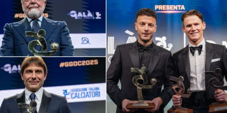 Një shqiptar mes më të mirëve të vitit në Serie A italiane