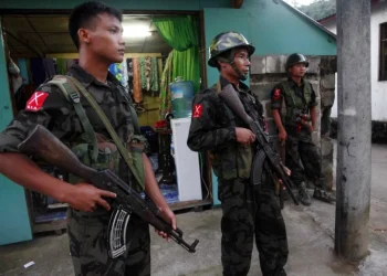 Bombardohet spitali në Mianmar, të paktën 30 viktima