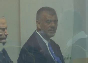 Lirohet nga burgu ish-ministri i Mjedisit, Lefter Koka