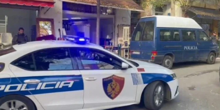 Sherr me thika mes nxënësve në Shkodër, tre të plagosur