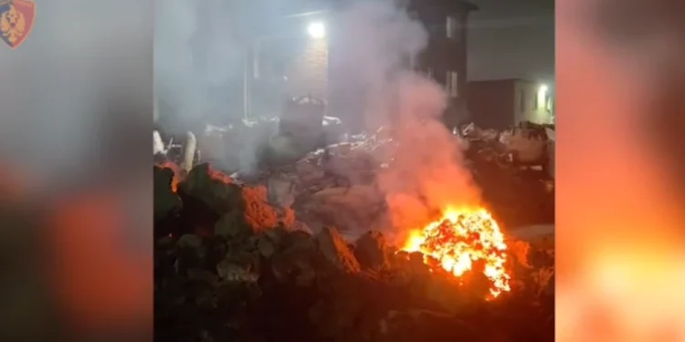 Ndotja nga Metalurgjiku në Elbasan, 16 të arrestuar, 8 aksionerë në kërkim