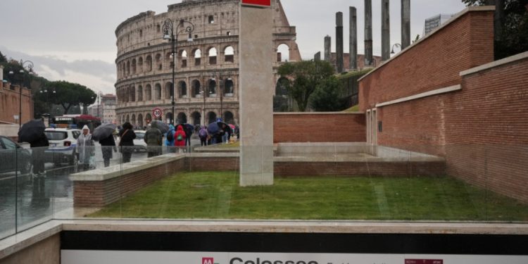 Metroja më e bukur në botë, Roma hap “stacionin muze” pranë Koloseut