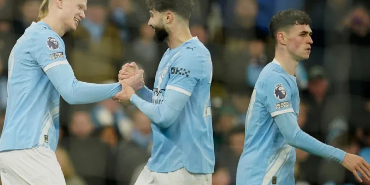 City është rikthyer, tjetër fitore në Premier League, -2 nga Arsenali