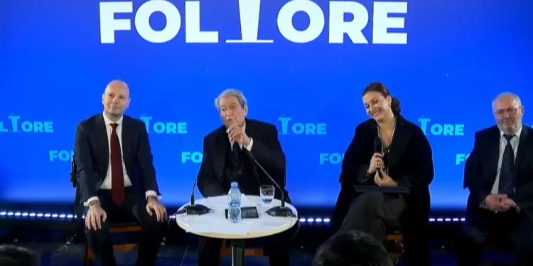 “Sirena alarmi nga Uashingtoni për Ramën”, Berisha: Kishim armike Ina Ramën, por nuk vepruam si PS me Ballukun