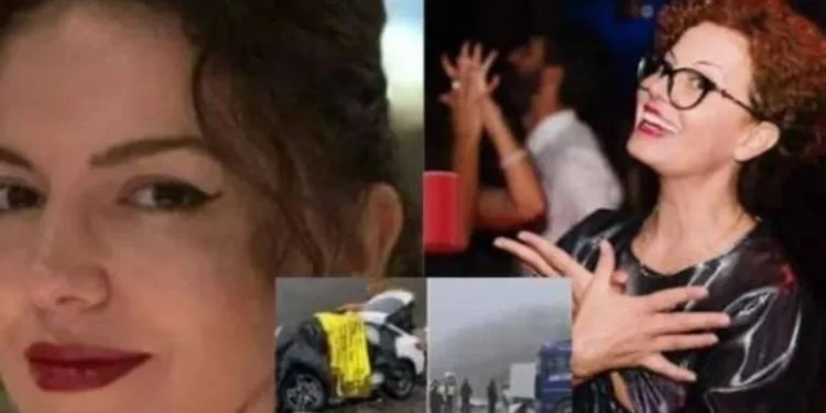 Aksidenti tragjik në Kosovë që u mori jetën dy shqiptareve, gazetari Buxhala: Në autostradë është shemb dheu, përgjegjësi e dy ministrive