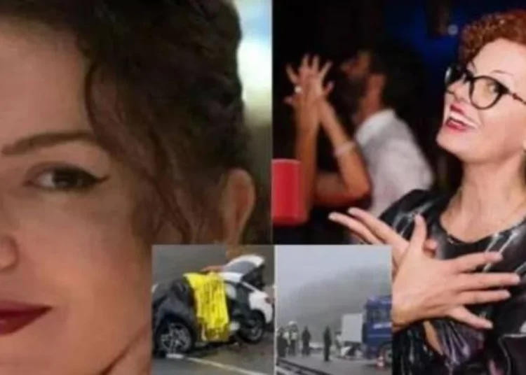 Aksidenti tragjik në Kosovë që u mori jetën dy shqiptareve, gazetari Buxhala: Në autostradë është shemb dheu, përgjegjësi e dy ministrive