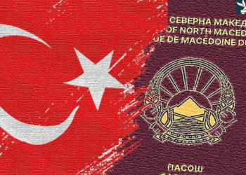 Pse po rritet numri i turqve që kërkojnë shtetësi në Maqedoninë e Veriut?