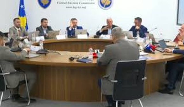 Zgjedhjet në Kosovë, KQZ nuk e certifikon sërish Listën Serbe