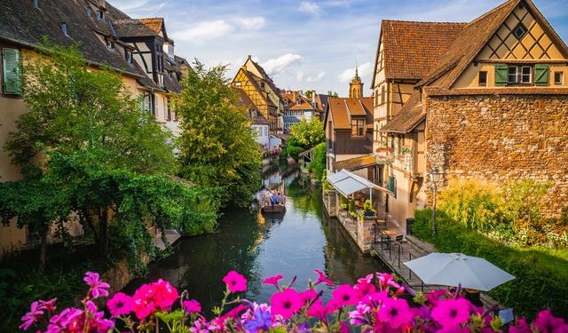 Qyteza përrallore e “Beauty and the Beast”