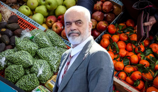 Tryeza festive ‘në stratosferë’/ Qytetarët: Me këto çmime nuk blejmë dot asgjë, varfëri e madhe