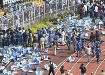 VIDEO/ Turneu i Leo Messit në Indi kthehet në kaos…