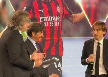 Luka Modric zbulon “sekretin” e formës fantastike te Milani: Po argëtohem, Allegri më ka befasuar!