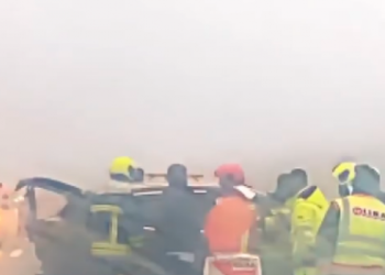 I njëjti vend ku ndërruan jetë dy gra nga Shqipëria/ Tjetër aksident në autostradën ‘Ibrahim Rugova’