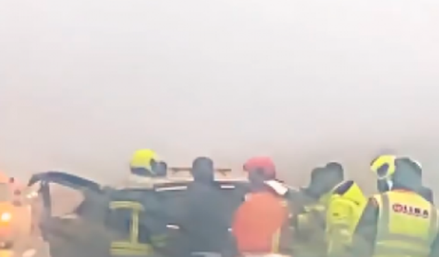 I njëjti vend ku ndërruan jetë dy gra nga Shqipëria/ Tjetër aksident në autostradën ‘Ibrahim Rugova’