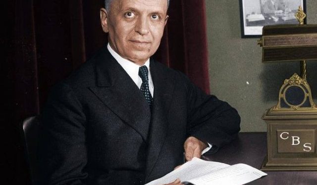 Në kujtim të shqiptarit të madh/ Faik Konica, intelektuali i dimensioneve evropiane