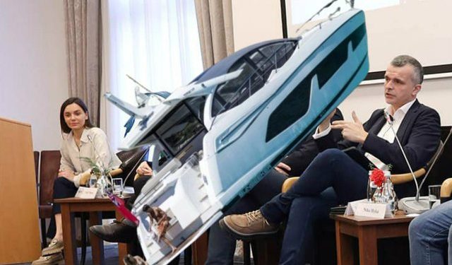 FOTO/ SPAK zbulon jahtin 1 MILIONË eurosh të Ermal Beqirit, mjeti LUKSOZ në emër të punonjëses së “Soft&Solutions”!