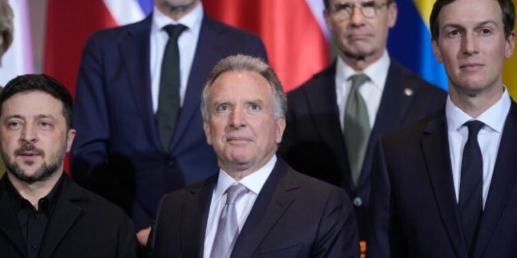 A do të ketë paqe mes Rusisë dhe Ukrainës? Witkoff dhe Kushner takime me delegacionet e Moskës dhe Kievit