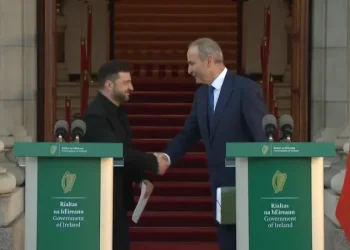 Një shans për paqe, por pengesat mbeten – çfarë sapo dëgjuam nga Zelensky dhe Martin