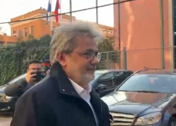 Benet Beci paraqitet në ambientet e SPAK