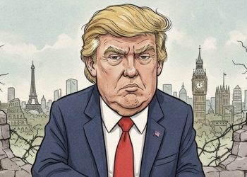 Teoria konspirative ogurzezë, në themel të sulmeve të Donald Trump ndaj Evropës