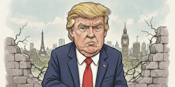 Teoria konspirative ogurzezë, në themel të sulmeve të Donald Trump ndaj Evropës