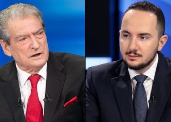 ADN-ja e Ervin Salianjit përballë Sali Berishës!