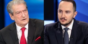 ADN-ja e Ervin Salianjit përballë Sali Berishës!  