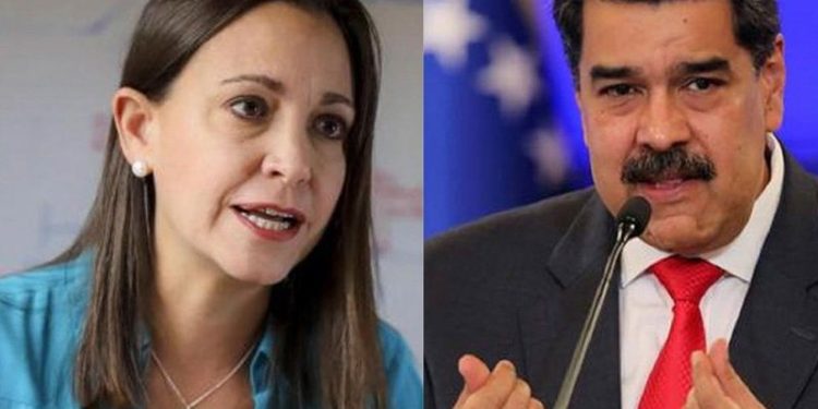 Me paruke dhe e maskuar – Operacioni i klasifikuar: Si u nxor Machado nga Venezuela nën hundën e Maduros