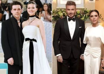 David dhe Victoria Beckham të dëshpëruar: Djali i tyre vendos të heqë mbiemrin Beckham dhe të marrë atë të gruas