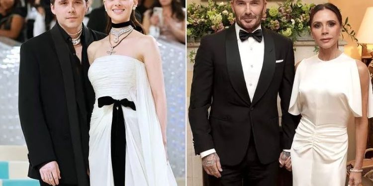 David dhe Victoria Beckham të dëshpëruar: Djali i tyre vendos të heqë mbiemrin Beckham dhe të marrë atë të gruas