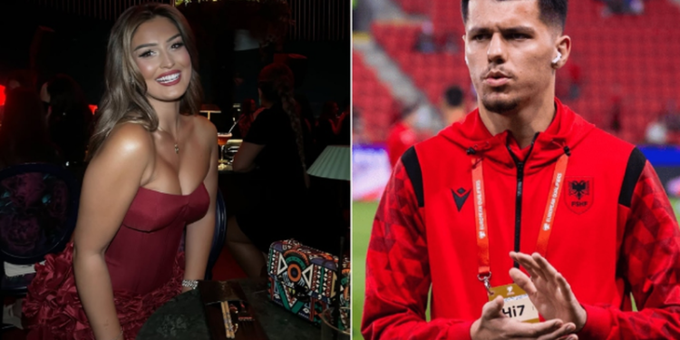 Sulmuesi i Kombëtares dhe influencerja e njohur bëhen prindër për herë të parë! Ndajnë momentin emocionues