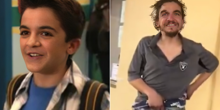 U gjet i pastrehë, ish-aktori i famshëm refuzon çdo ndihmë nga autoritetet