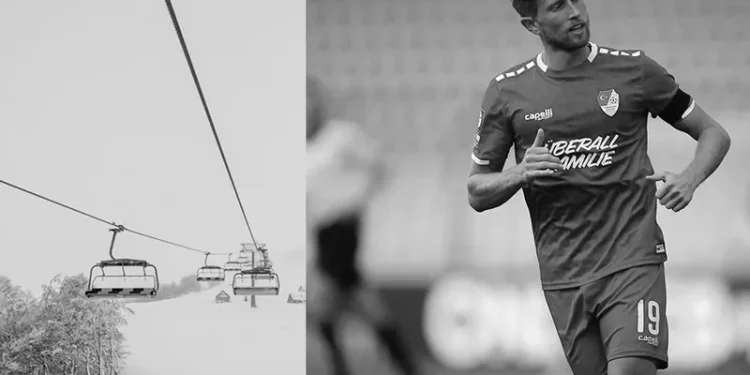 Tragjedi në Mal të Zi; futbollisti gjerman humb jetën pas rrëzimit nga teleferiku