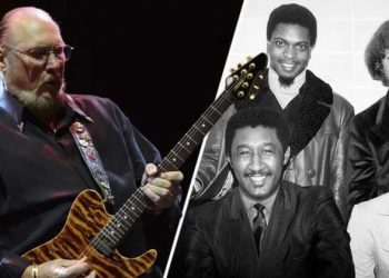 Ndahet nga jeta në moshën 84-vjeçare, kitaristi i njohur Steve Cropper